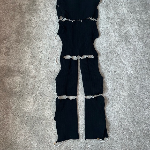 Rui Official pearl jumpsuit - Picture 3 of 4